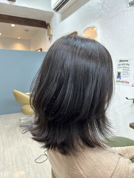 ポム(Pom) ミディアムレイヤー