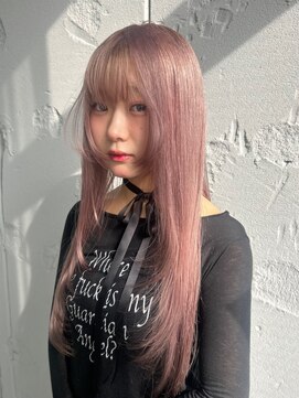 ブレス(bless) ハイトーン / レイヤースタイル