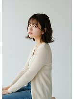コトナ 越谷店 ミディアムヘアー