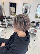 ルクール ヘアー プレジー(Le Coeur HAIR Plaisir)&nbsp;メンズシャドールーツ