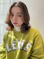 ヒール 大井町店(heel.OOI)&nbsp;外ハネ　くびれ　レイヤー