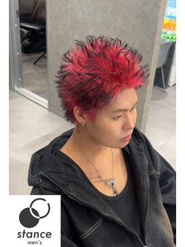 スタンスメンズ(STANCE MEN'S) スパイキーショート