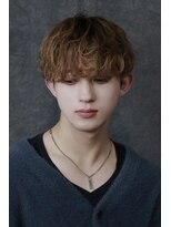 ラクーントウキョウ(RACCOON.TOKYO)&nbsp;【女子ウケ抜群】マッシュ　シャドウパーマ