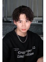 トゥルークリエイション 大宮(True Creation)&nbsp;無造作アップバング