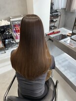 アイニティ 江坂(Inity)&nbsp;[Inity]ロング×レイヤーカット[髪質改善/江坂/ダメージレス]