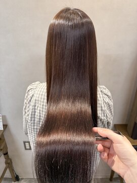 ビーエリア 本店(BE AREA) オージュアトリートメント