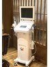 最新機器を使った頭皮改善エステ（シャンプーブロー込み、スパはつきません）