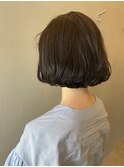 ワンカールパーマ