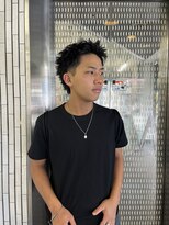 ゼストプール(ZEST POOL)&nbsp;スパイキーショート