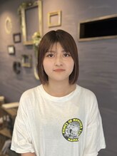 ルッソカナン(Lusso canaan) 津田 愛美