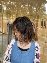 シアン 矢場町店(CYAN.)&nbsp;ボブウェーブ