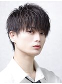 エアリーシャープラウンドマッシュ