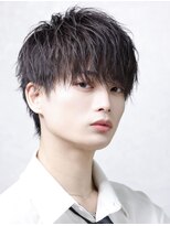 リップス 表参道店(LIPPS)&nbsp;エアリーシャープラウンドマッシュ