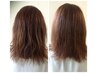 【平日限定ご新規様】カット+カラー+髪質改善トリートメント￥13450 ⇒￥9800