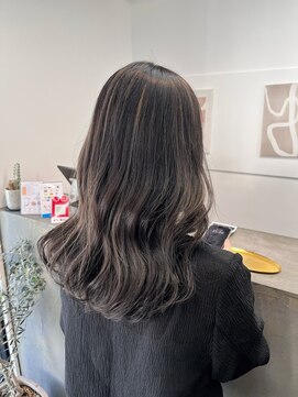 シロ(SILLO.) 【SILLO.】お客様スタイル_デザインカラー