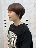 クリアーオブヘアー 一社店(clear OF HAIR)&nbsp;コンパクトショート / momoka