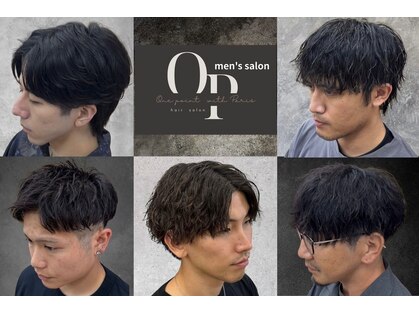 パリス メンズサロン(PARIS MEN'S Salon)の写真