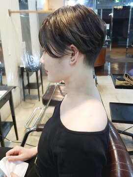 クレメント サロン ブル(Clement Salon Bull) 【松戸BULL】骨格美デザインカット×似合わせカラー