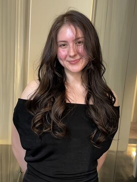 ビグディーサロン(BIGOUDI SALON) エアリー×レイヤースタイル