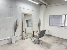 ベガ(vega)の雰囲気（シンプルで上品な空間髪と心を整える特別なひとときをご提供。）