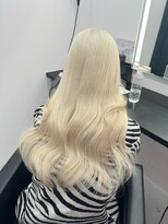 エゴ 池袋(EGO) ホワイトブロンド/落とせる黒から1日で