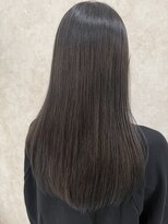 ロアール 大垣店(LOAOL)&nbsp;王道アッシュグレーカラー