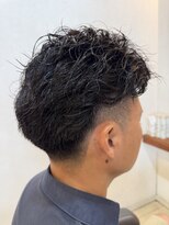 アンティム ヘアーデザイン(antime hair design)&nbsp;ツイストピンカール