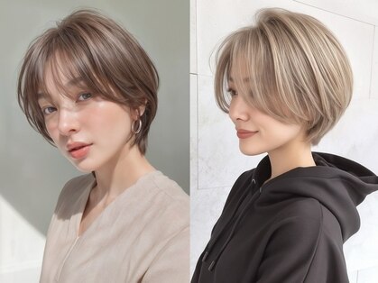 ヘアメイク 健(Hair Make Ken)の写真