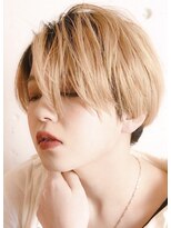 コレクション 船堀店(collection)&nbsp;ブロンドショート