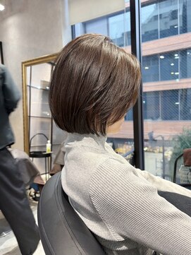 ボブ/レイヤーボブ/ミニボブ/大人ボブ