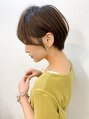 エル 横浜 ウエスト(eL 横浜 west)&nbsp;骨格や髪質、お悩みに合わせたショートヘアも得意です☆