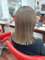 カラーズアンドロッソ(Colors&Rosso)&nbsp;切りっぱなしミディアム