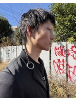 チクロ(ticro)&nbsp;【チクロ】ラットテール/スパイキーショート