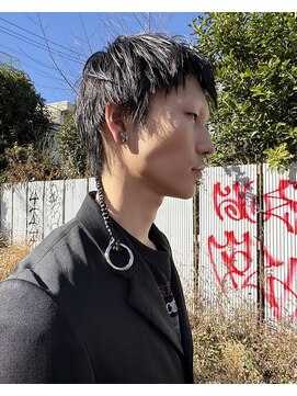 チクロ(ticro) 【チクロ】ラットテール/スパイキーショート