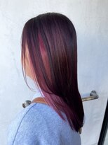 ニクス フリー ウエストバーン(nix free WB)&nbsp;40代50代◎上品イヤリングカラー×白髪染め