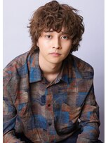 ヴァンメンズ(VAN MEN'S)&nbsp;ショートレイヤー(VANMEN山口真吾)