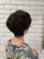 セレスト 大泉学園店(CELESTE)&nbsp;くるりショートパーマ