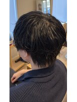 ヘアーサロン リアン 熊谷2号店(hair salon Rien)&nbsp;ワンカールパーマ！