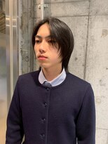 アース 高円寺店(HAIR & MAKE EARTH)&nbsp;レイヤーウルフ〔@koenjihair_kouhei 〕