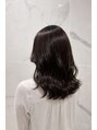クララ ヒロシマ(CLALA Hiroshima)&nbsp;赤みを抑えたナチュラルブラウン。パサつき、広がりにも◎