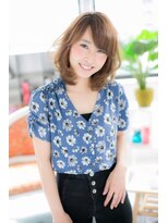 ビューティーランド 土浦文京町店(BEAUTY LAND)&nbsp;愛されフェミニンウェ―ブ