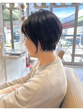 ウィル 野田阪神店(WiLL) 3月 -5歳ショートカット