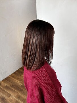 クール フォー ヘアー(CooL for Hair) 春艶カラー