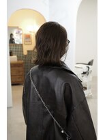 ニュイ(NUIT)&nbsp;ブリーチなしダブルカラーヘーゼルベージュ