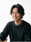 30代以上の方 フェザーパーマ