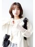 ワンメイク　ミルボンカラー使用　（ドライ込み　ゼロテク対応）