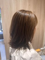 スーリール 鹿児島中央店(Sourire)&nbsp;外はねレイヤー