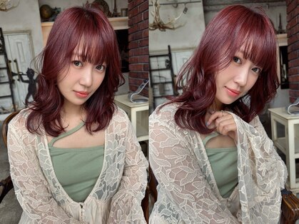 トレンチ(TRENCH)の写真