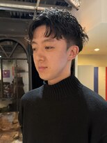 ノラ ヘアーサロン(NORA HAIR SALON)&nbsp;【石山】パーマで作るルーズショート