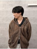 メンズコンマバングスタイル/東伏見/田無/西武柳沢/武蔵関